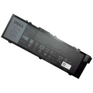 Baterie Dell Precision 15 7510 Originala 72Wh imagine