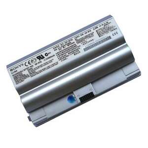 Baterie Sony Vaio VGN FZ230E Originala argintie imagine