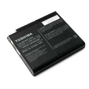 Baterie Laptop TOSHIBA PA3239 PA3250U PA3250U-1BAS imagine