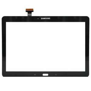Touchscreen Digitizer Samsung Galaxy Tab Pro 10.1 T520 Negru Black Geam Sticla Tableta imagine