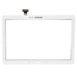 Touchscreen Digitizer Samsung Galaxy Tab Pro 10.1 T520 Alb White Geam Sticla Tableta imagine