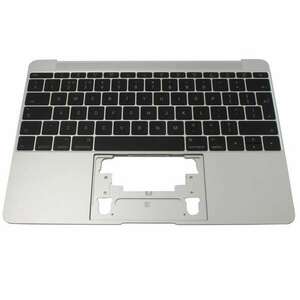 Tastatura Apple MacBook A1534 cu Palmrest argintiu imagine