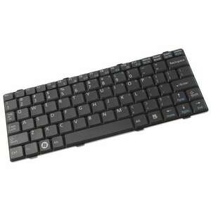 Tastatura Fujitsu M1010 neagra imagine