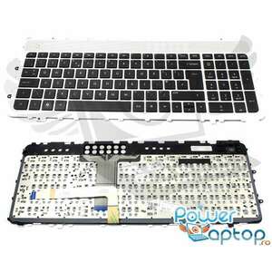 Tastatura HP Envy 17T 3200 iluminata backlit imagine