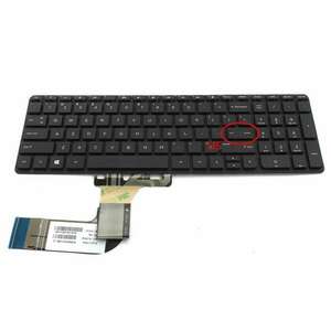 Tastatura HP Envy 15 k layout US fara rama enter mic imagine