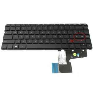 Tastatura HP 240 G2 layout US fara rama enter mic imagine