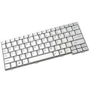 Tastatura Sony Vaio VPCM121AX W argintie imagine
