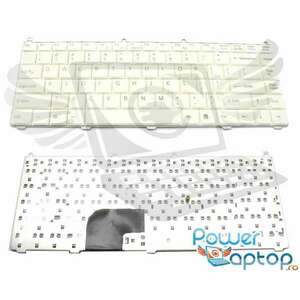 Tastatura Sony Vaio VGN FE39VP alba imagine