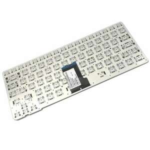 Tastatura argintie Sony Vaio VPCCA3s1e w layout US fara rama enter mic imagine