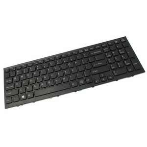 Tastatura Sony Vaio VPC EE46FX neagra imagine