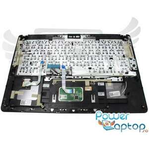 Tastatura Dell Vostro 5460 cu Palmrest gri si Touchpad imagine