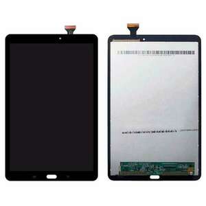 Ansamblu LCD Display Touchscreen Samsung Galaxy Tab E 9.6 T560 Negru imagine