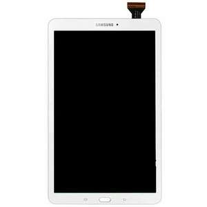 Ansamblu LCD Display Touchscreen Samsung Galaxy Tab E 9.6 T560 Alb imagine