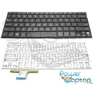 Tastatura Asus ZenBook UX31A layout US fara rama enter mic imagine