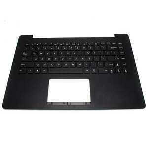 Tastatura Asus R413M neagra cu Palmrest negru imagine