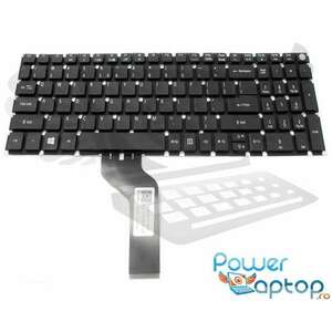Tastatura Acer TravelMate P257 M imagine