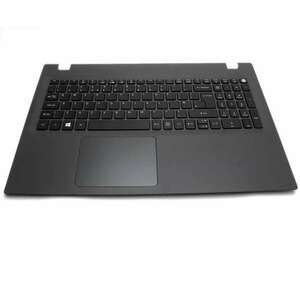 Palmrest Acer NSK RE1SQ Gri cu tastatura si touchpad imagine