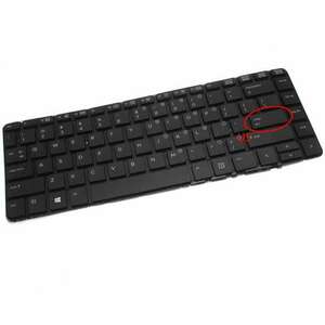Tastatura HP 9Z N9JBC E01 iluminata layout US fara rama enter mic imagine