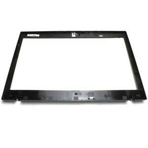 Rama Display HP TDACK110A395A0E Bezel Front Cover Neagra imagine