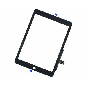 Touchscreen Digitizer Apple iPad 6 A1893 Negru Geam Sticla Tableta imagine