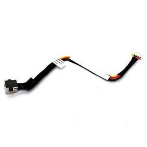 Mufa alimentare laptop Compaq Presario C768BR cu fir imagine