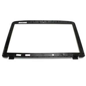 Rama Display Acer 60.PAQ01.001 Bezel Front Cover Neagra imagine