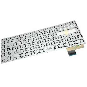 Tastatura neagra Samsung NP530U4B layout UK fara rama enter mare imagine