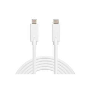 Cablu de date incarcare USB-C la USB-C Apple MacBook Pro 13 imagine