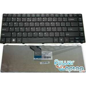 Tastatura Acer Travelmate 8481 imagine