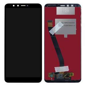 Display Huawei Y9 2018 FLA L22 Black Negru imagine