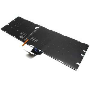 Tastatura Asus FX502VM iluminata layout US fara rama enter mic imagine