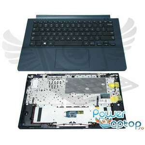 Tastatura Samsung NP915S3G K01DE cu Palmrest si Touchpad imagine