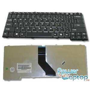 Tastatura Toshiba Satellite L15 neagra imagine