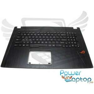 Palmrest cu Tastatura Asus ROG GL753VE Carcasa Superioara imagine