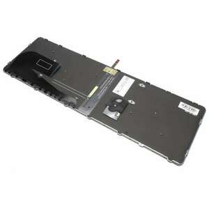 Tastatura HP EliteBook 755 G4 Neagra cu rama neagra iluminata backlit imagine