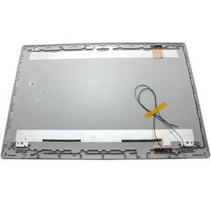 Capac Display BackCover Lenovo IdeaPad 320-17 Carcasa Display Argintie imagine