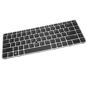 Tastatura HP 840 G4 iluminata backlit imagine