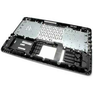 Tastatura Asus 13NB0A03AM0101 neagra cu Palmrest argintiu imagine
