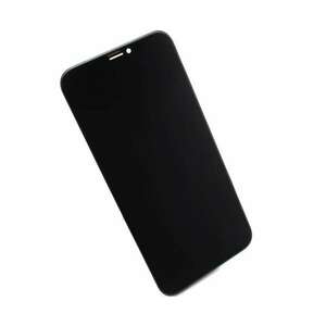 Display Apple iPhone Xs Negru Black OLED High Copy Calitate A Plus imagine