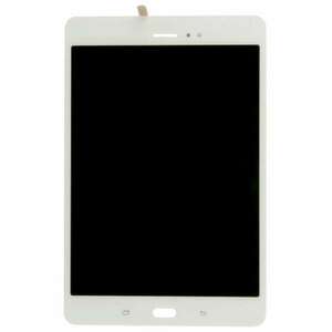 Ansamblu LCD Display Touchscreen Samsung Galaxy Tab A 8.0 2015 T355 White Alb imagine