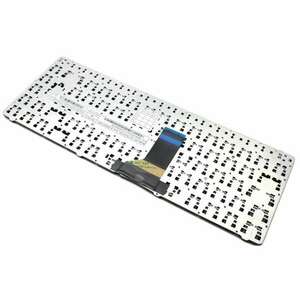 Tastatura Asus 04GNV62KUK01-2 layout UK fara rama enter mare imagine