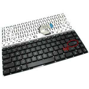 Tastatura Asus VivoBook E403SA layout US fara rama enter mic imagine