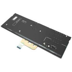 Tastatura Dark Blue Asus Zenbook UX333F iluminata layout US fara rama enter mic imagine
