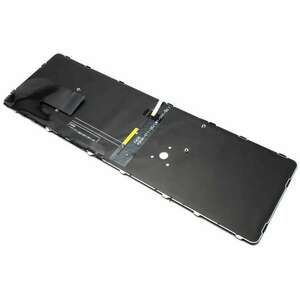Tastatura HP EliteBook 755 G3 Neagra cu Rama Argintie iluminata backlit imagine