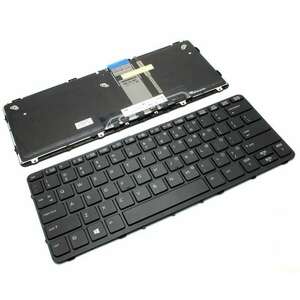 Tastatura HP NSK-CR3BW iluminata backlit imagine