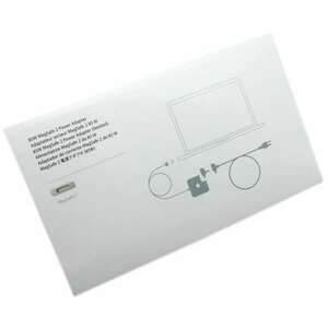 Incarcator Apple Macbook Pro Retina 15 A1398 Early 2013 85W ORIGINAL imagine