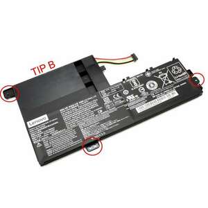 Baterie Lenovo IdeaPad S41 Originala 30Wh Tip B imagine