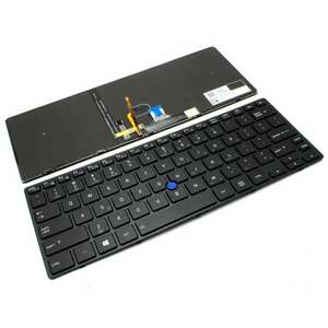 Tastatura Toshiba G83C000J75US iluminata backlit imagine