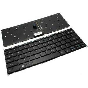 Tastatura Acer Aspire R14 iluminata backlit imagine