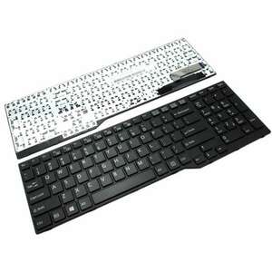Tastatura Fujitsu Siemens LifeBook E753 imagine